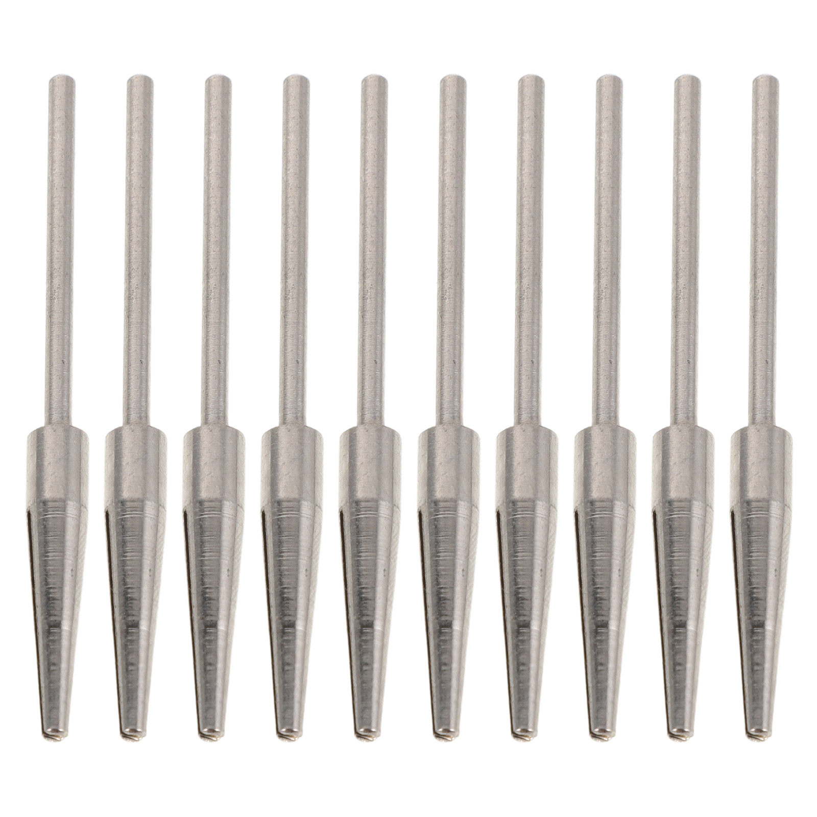 10 piezas de abrazaderas para  - Jewelry Making Metal reseña y precio