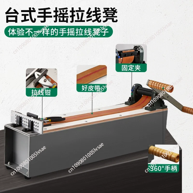 Mesa de Trabajo Manual Pequeña - Jewelry Making Machine reseña y precio