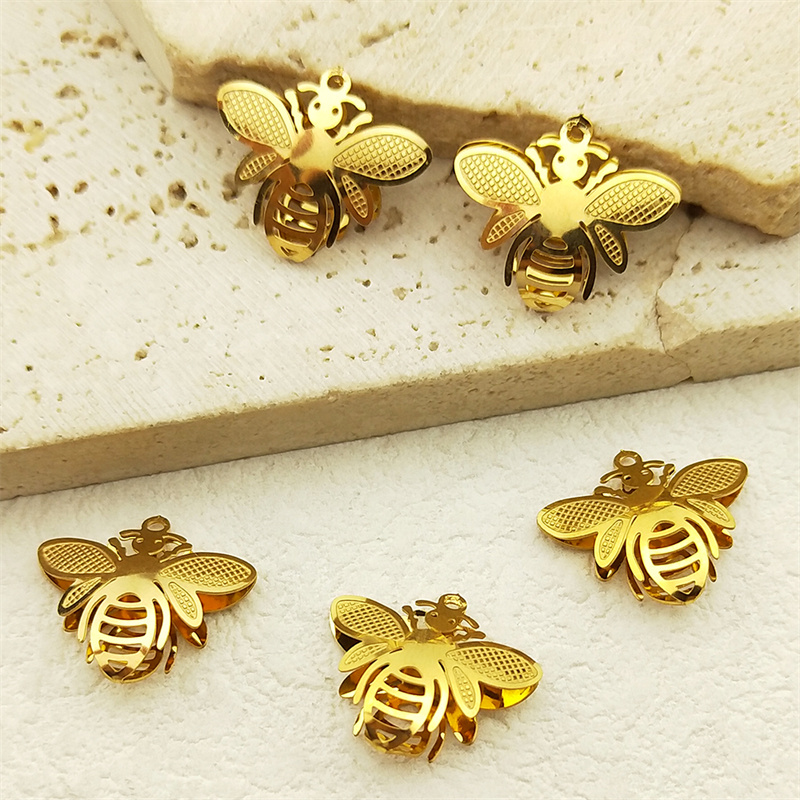 Colgante de Ángel de acero ino - Jewelry Making Michaels reseña y precio
