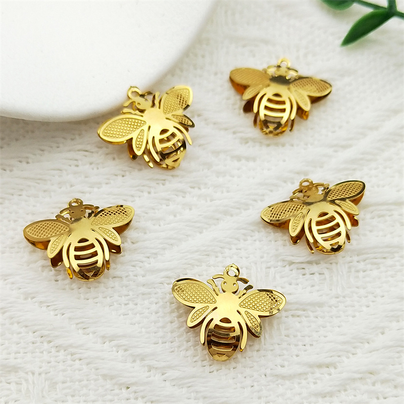 Colgante de Ángel de acero ino - Jewelry Making Michaels reseña y precio
