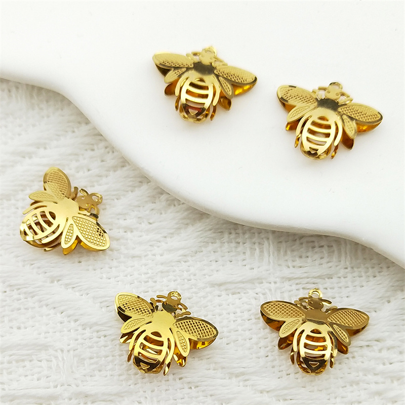 Colgante de Ángel de acero ino - Jewelry Making Michaels reseña y precio