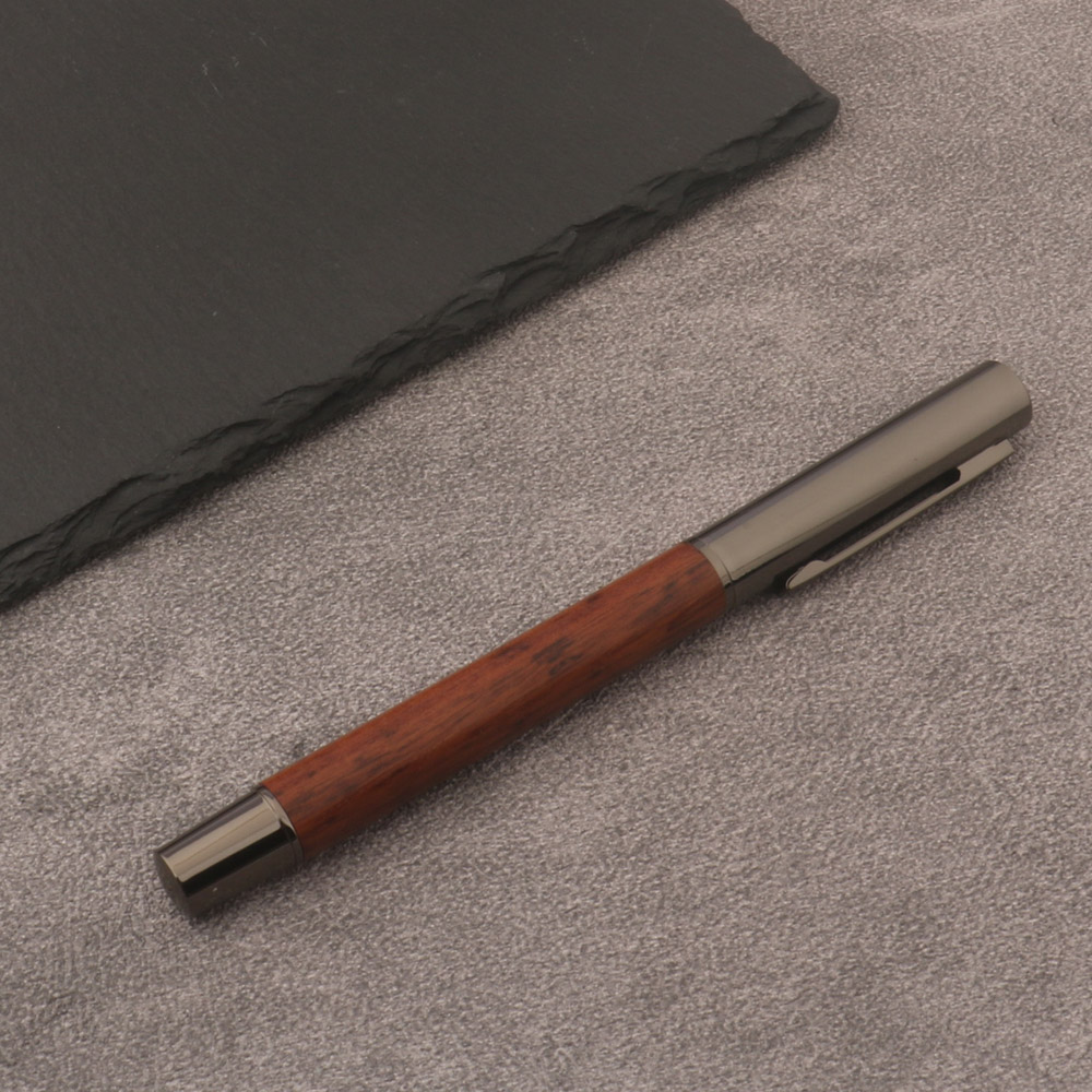 Bolígrafo Rollerball de madera - Jewelry Making Business reseña y precio