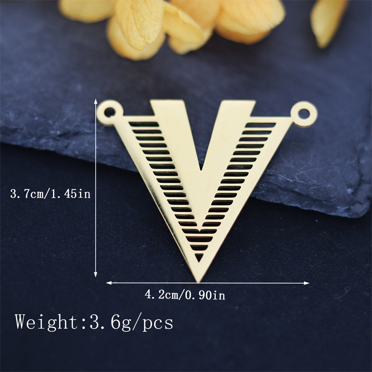 Dijes de avión de papel de 3 p - Jewelry Making Guide Book reseña y precio
