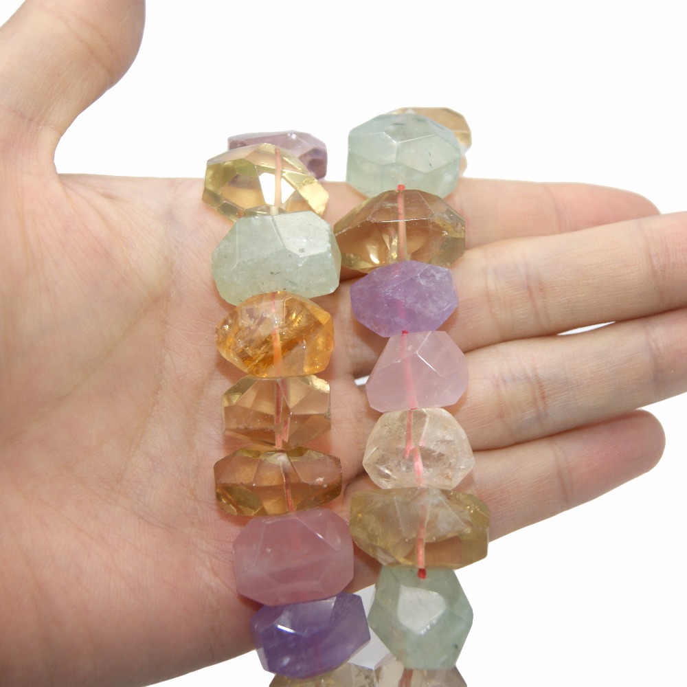 Cuentas de piedra Natural para - Jewelry Making Amazon reseña y precio
