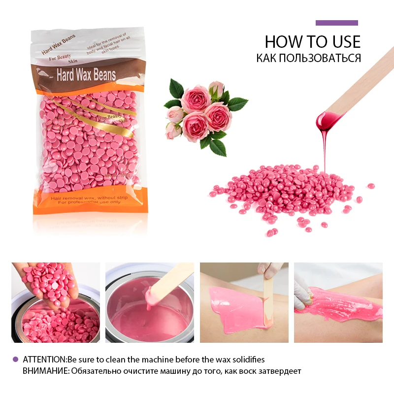 Perlas de Cera Depilatoria Dur - Jewelry Making Wax reseña y precio