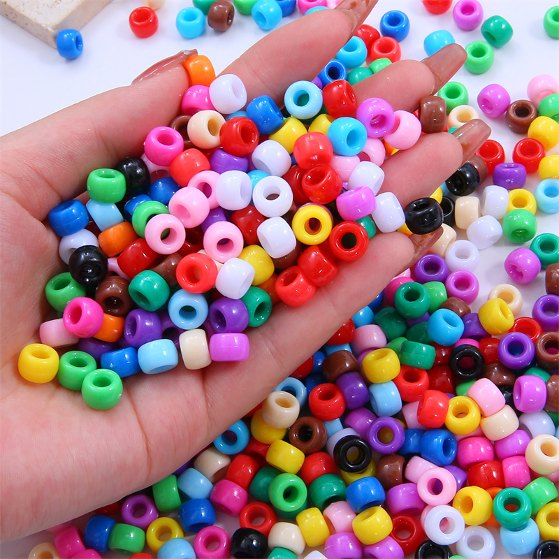 100 Piezas de Cuentas de Plást - Jewelry Making For 5 Year Old reseña y precio