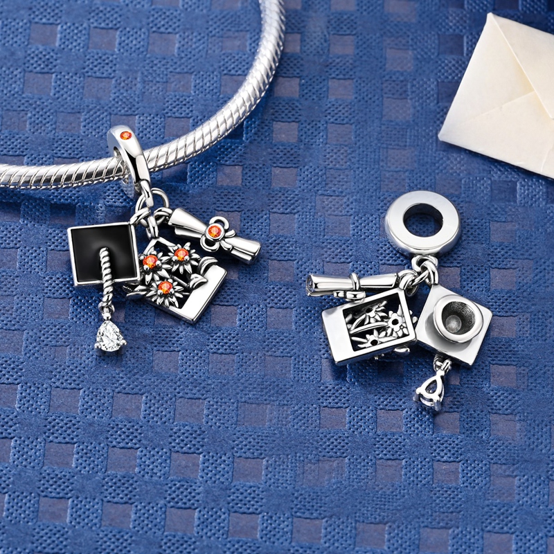 Abalorios de Plata de Ley 925  - Jewelry Making Diploma reseña y precio