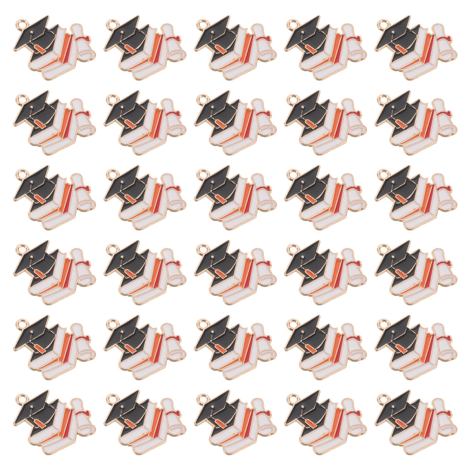 50 piezas de colgantes de gorr - Jewelry Making Diploma reseña y precio