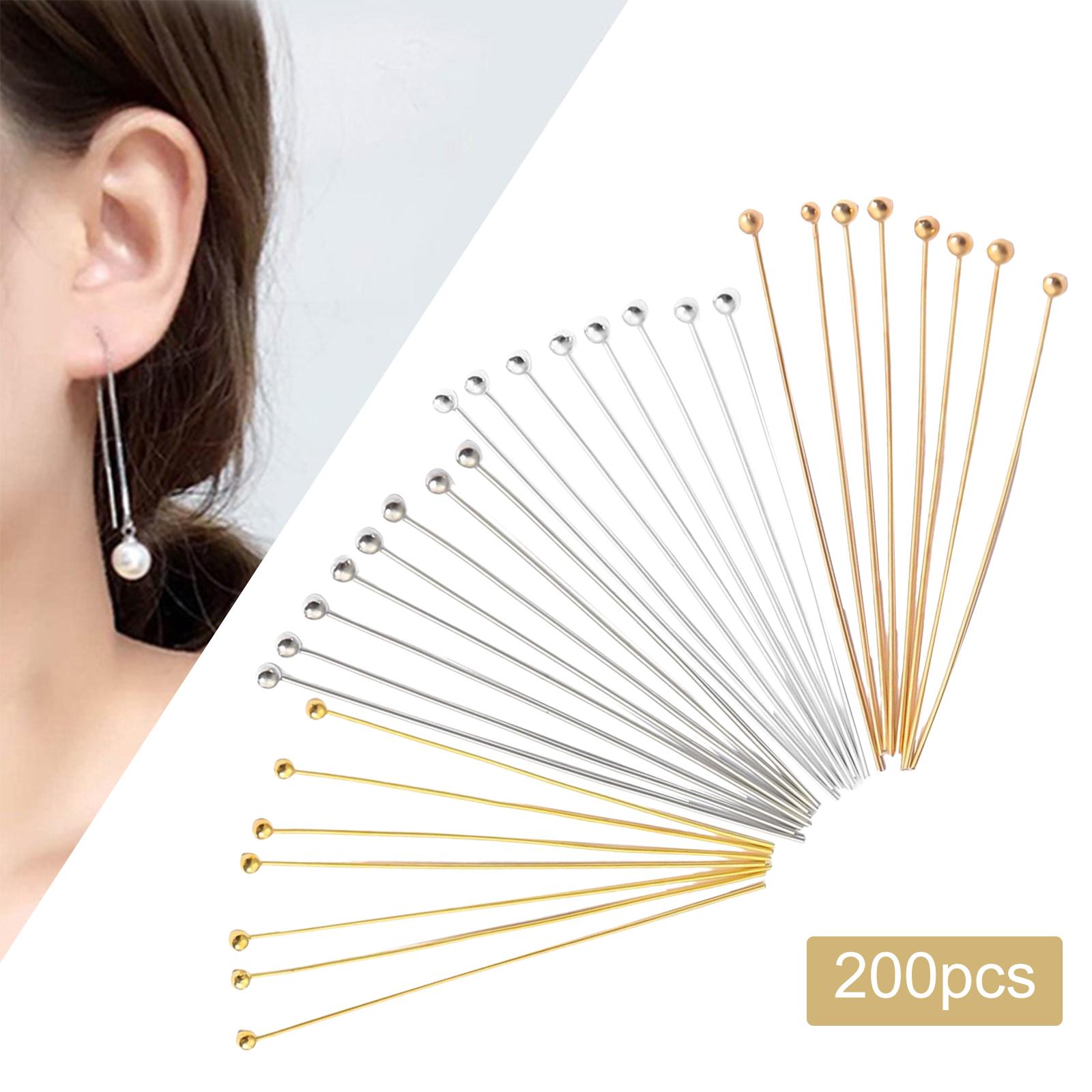 200 Terminales Metálicos para  - Eyepin Ball End reseña y precio