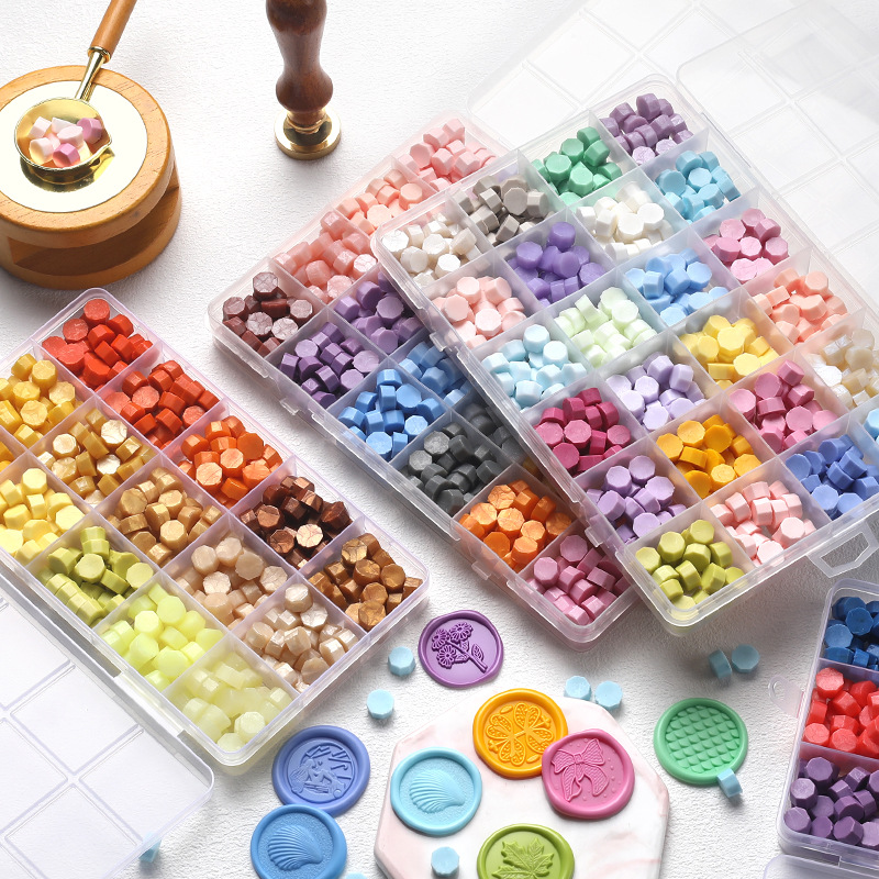 Cuentas de cera de sellado Ret - Jewelry Making Wax reseña y precio