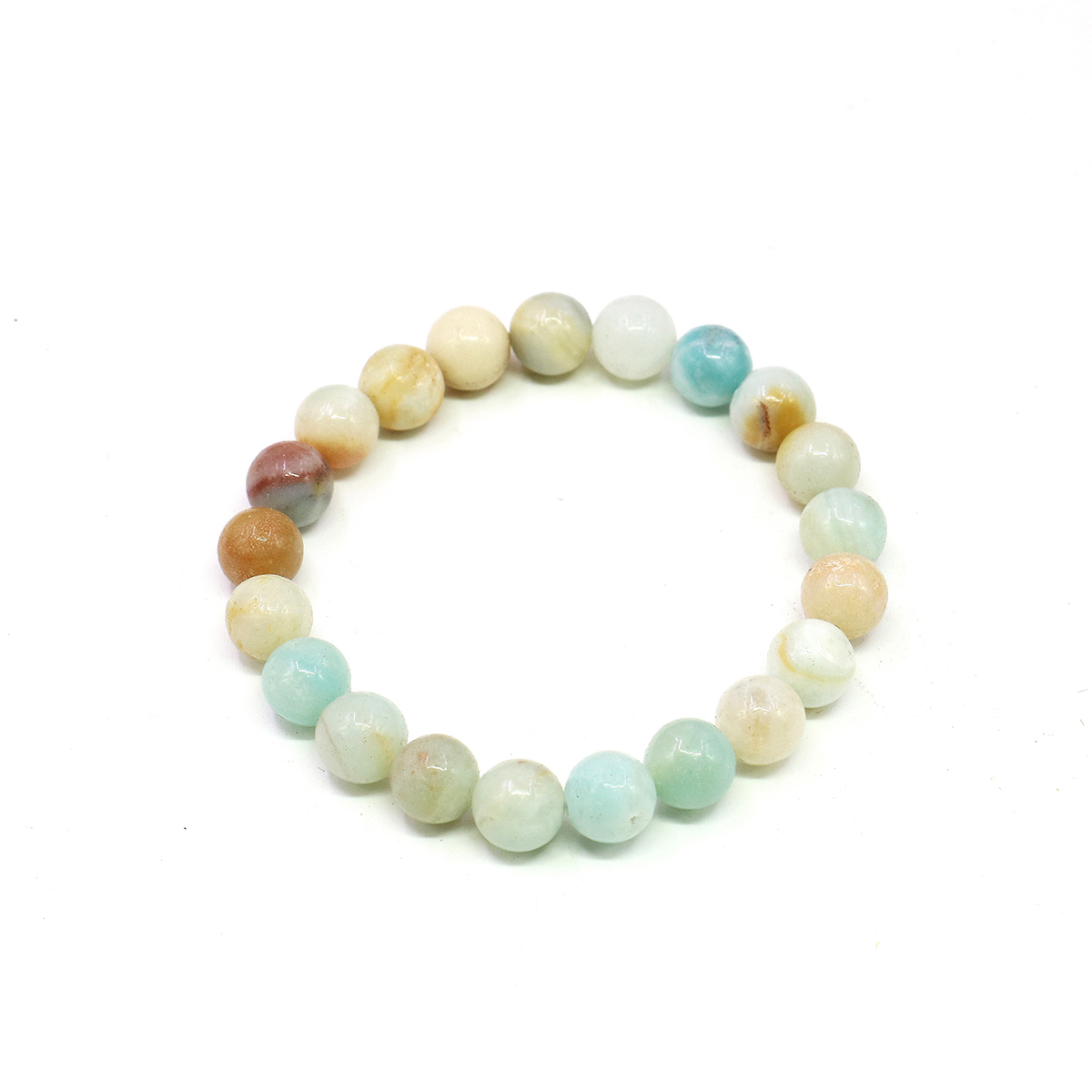 Pulsera de Cuentas de Ágata Az - Jewelry Making Amazon reseña y precio