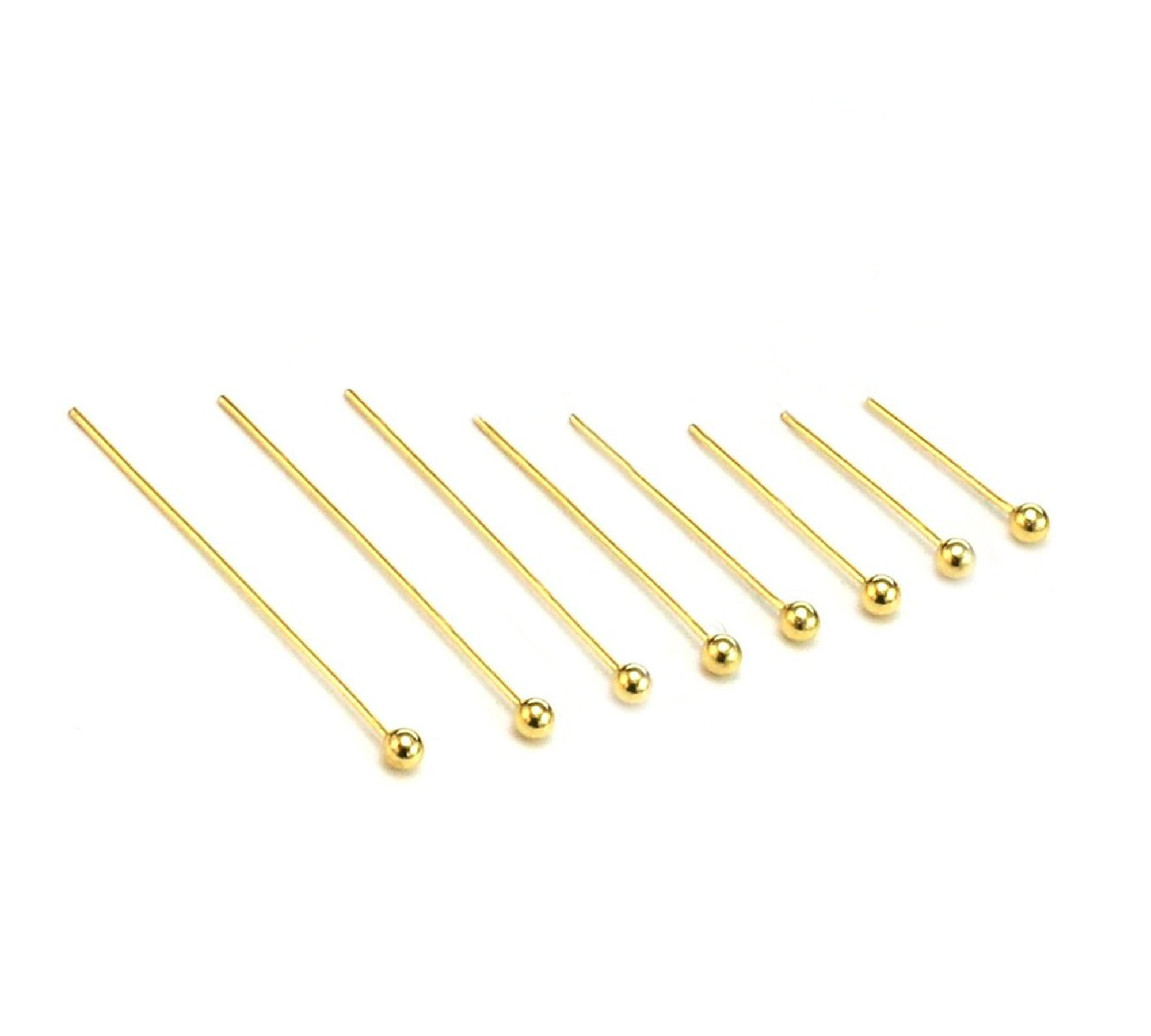 100 Uds. Pasador de cabeza de  - Eyepin Ball End reseña y precio