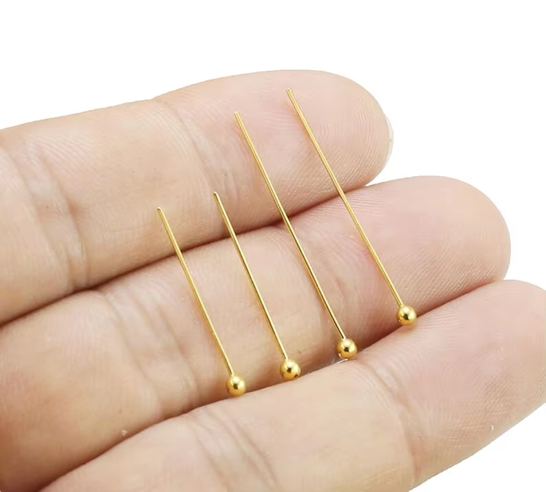 100 Uds. Pasador de cabeza de  - Eyepin Ball End reseña y precio