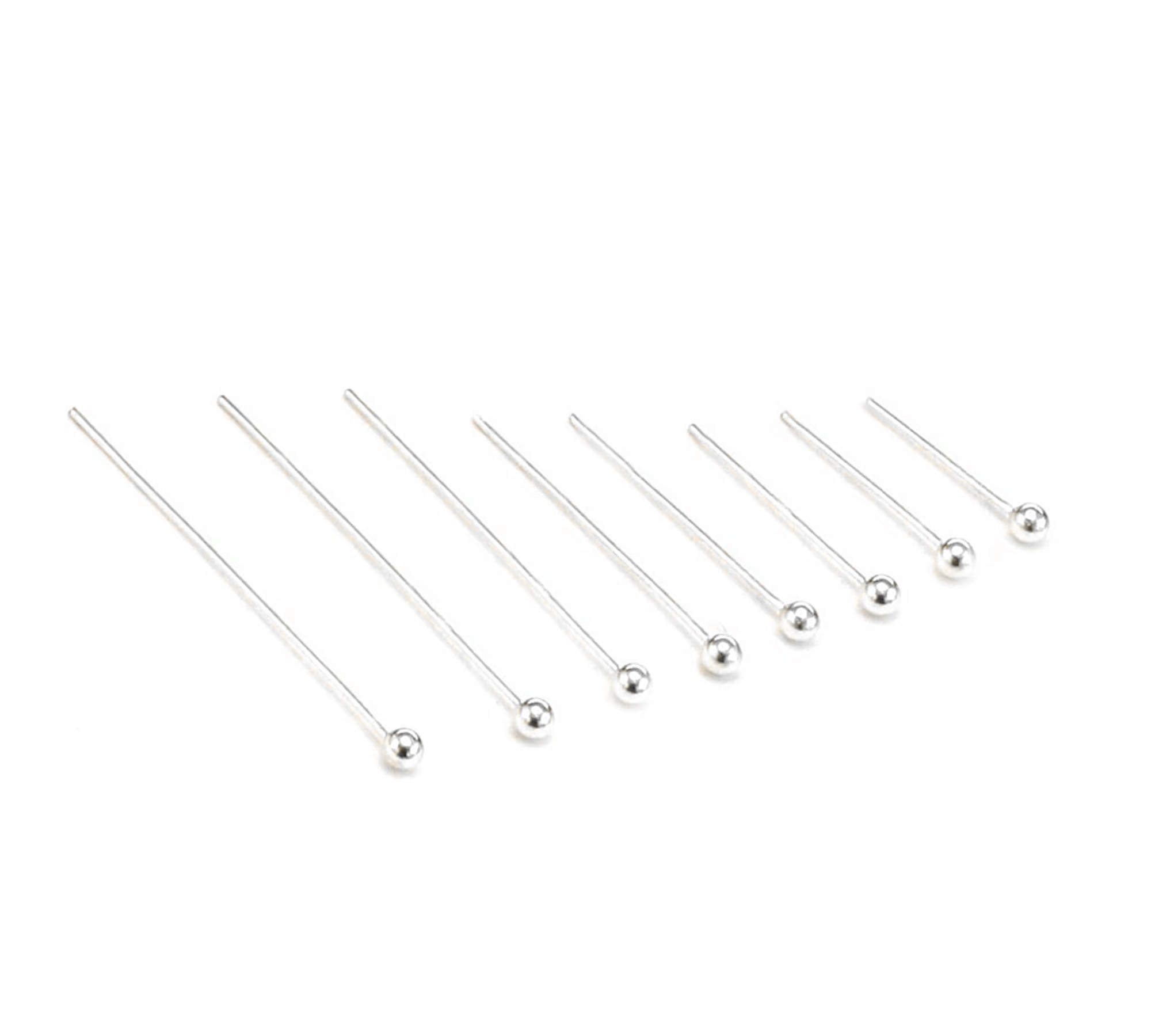 100 Uds. Pasador de cabeza de  - Eyepin Ball End reseña y precio