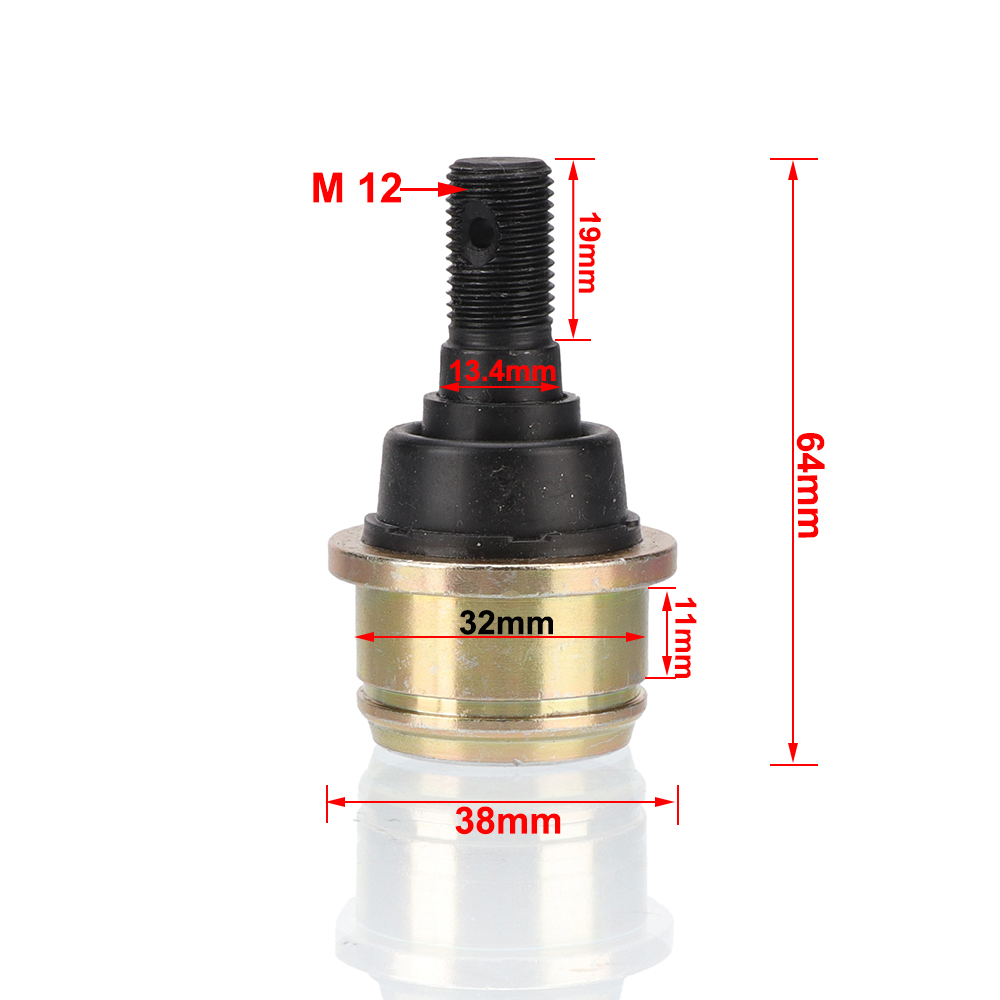 Rótula de dirección HISUN 500C - Eyepin Ball End reseña y precio