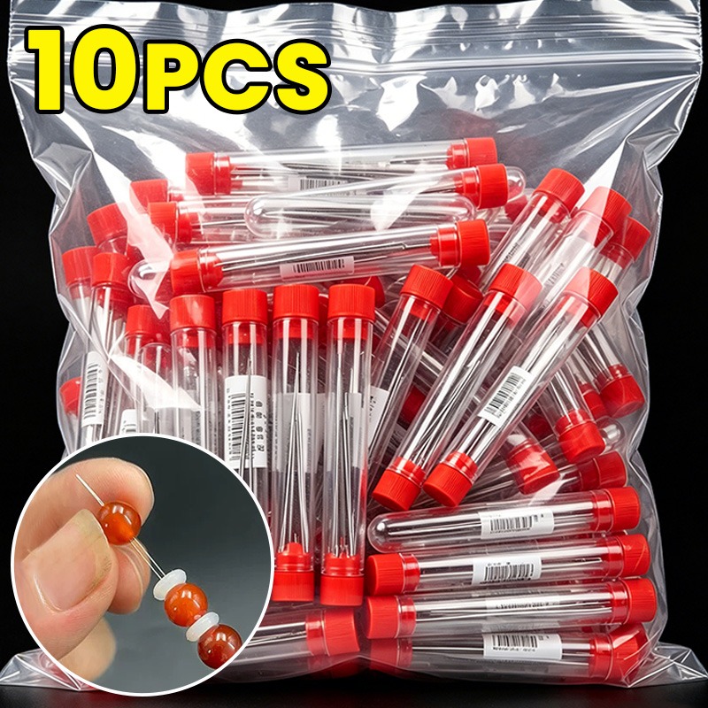 1/10 unidades de agujas de joy - Jewelry Making Wire reseña y precio