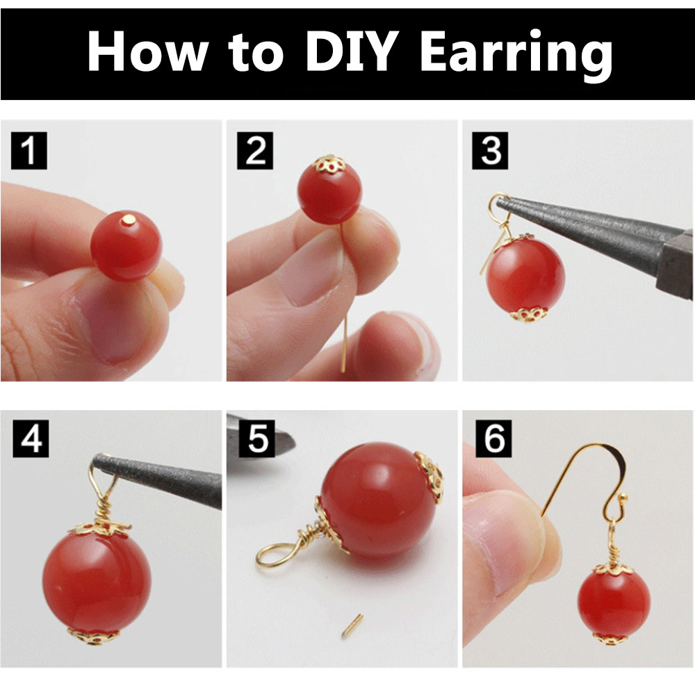 Piezas de cuentas de flores pa - Jewelry Making Bali reseña y precio