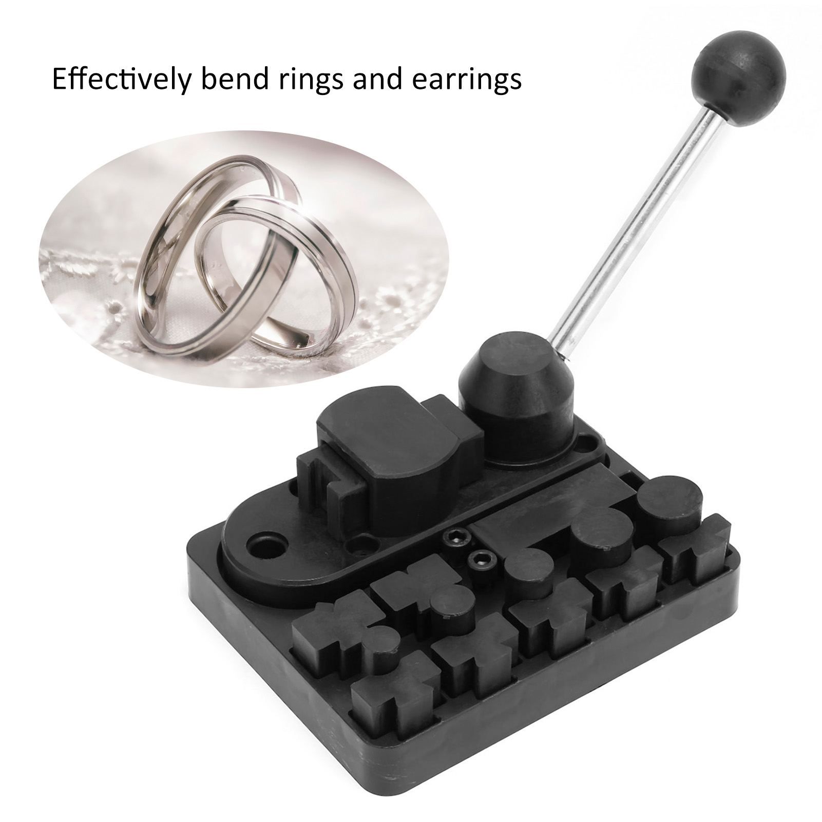 Jewelry Bending Machine Set Mu - Jewelry Making Machine reseña y precio