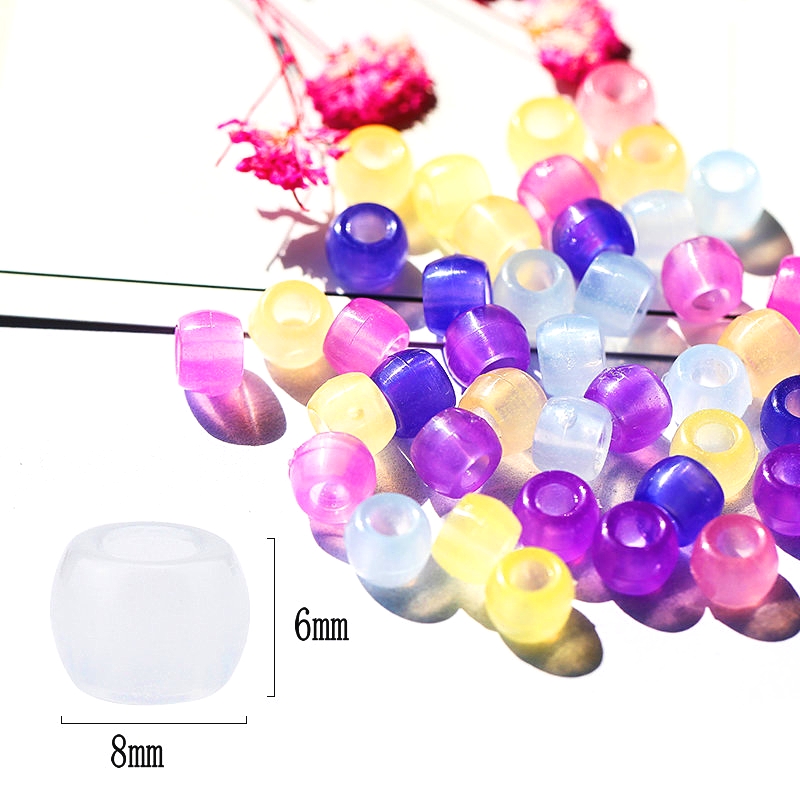 Cuentas acrílicas reactivas qu - Jewelry Making For 5 Year Old reseña y precio
