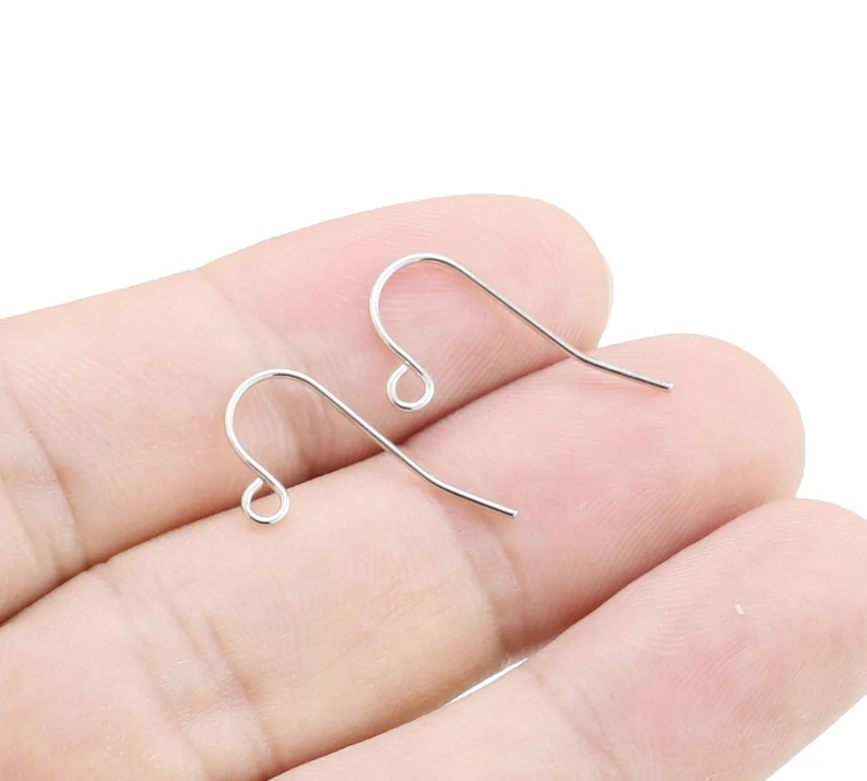 50 piezas de ganchos para pend - Jewelry Making Wire reseña y precio
