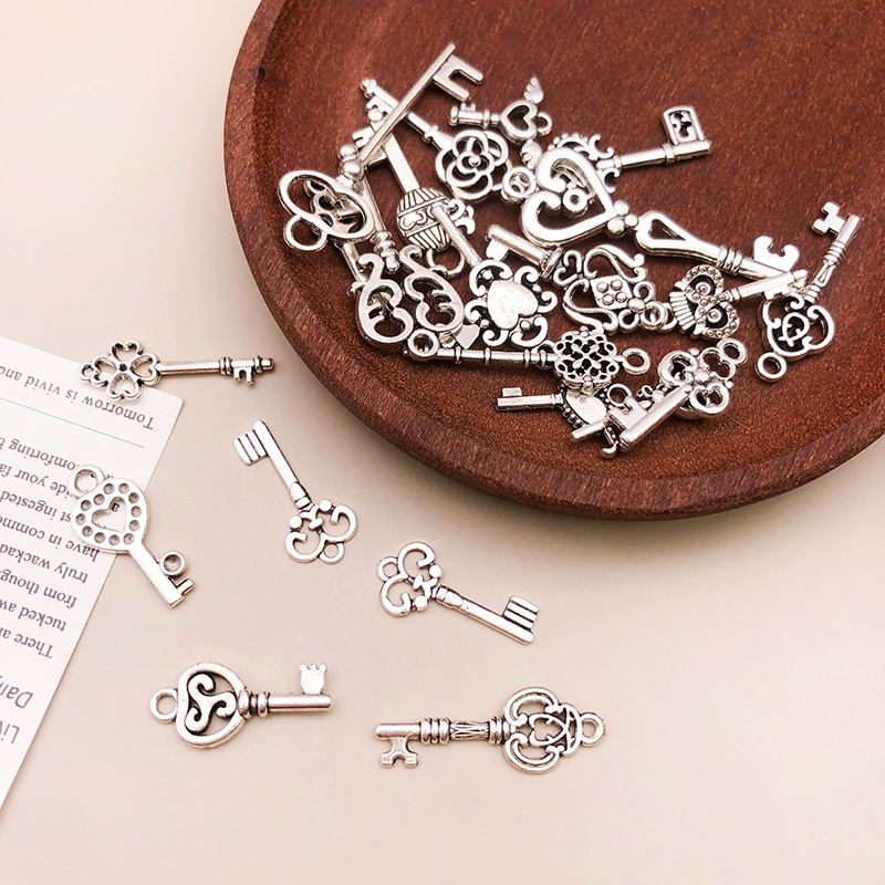 Dijes de llave para fabricació - Jewelry Making Business reseña y precio
