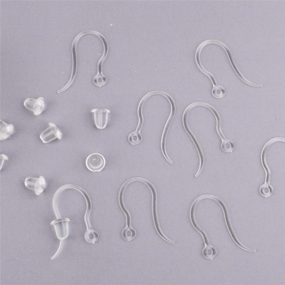 40 Uds. Ganchos para pendiente - Jewelry Making Wire reseña y precio