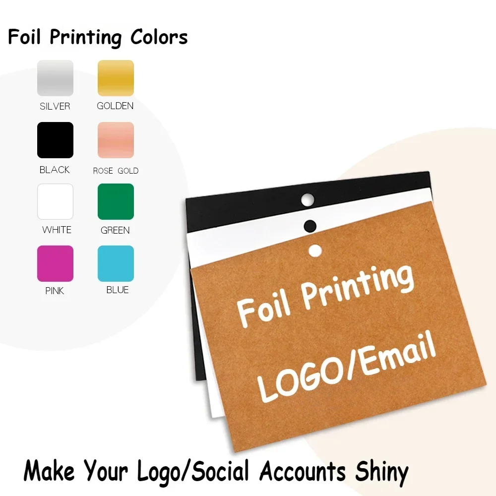 Paquetes de papel negro person - Jewelry Making Business reseña y precio
