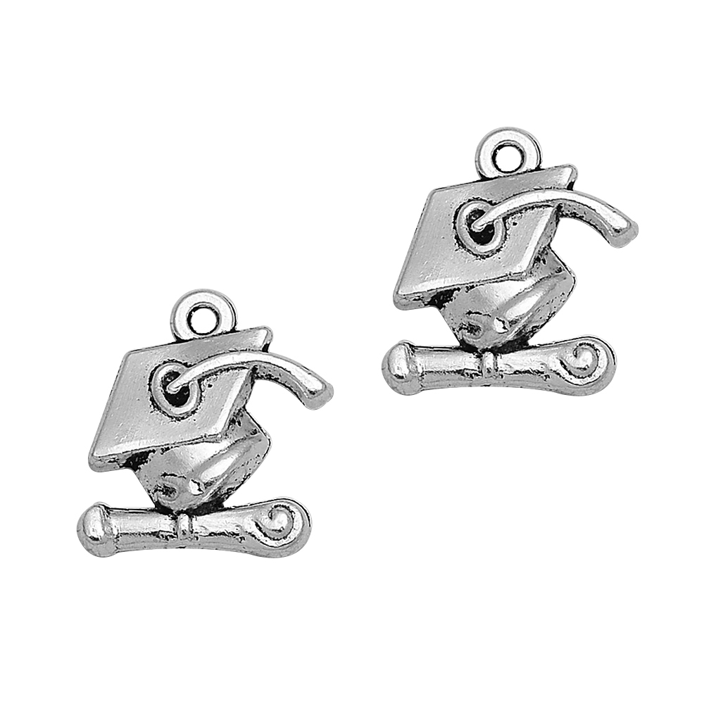 Colgantes de Cpa de graduación - Jewelry Making Diploma reseña y precio