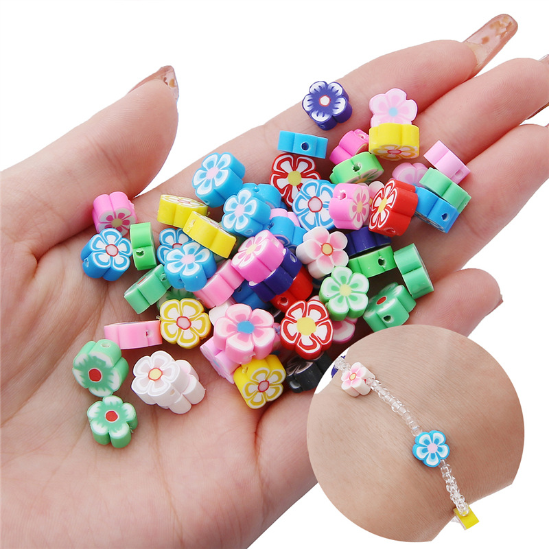Cuentas de arcilla polimérica  - Jewelry Making Business reseña y precio