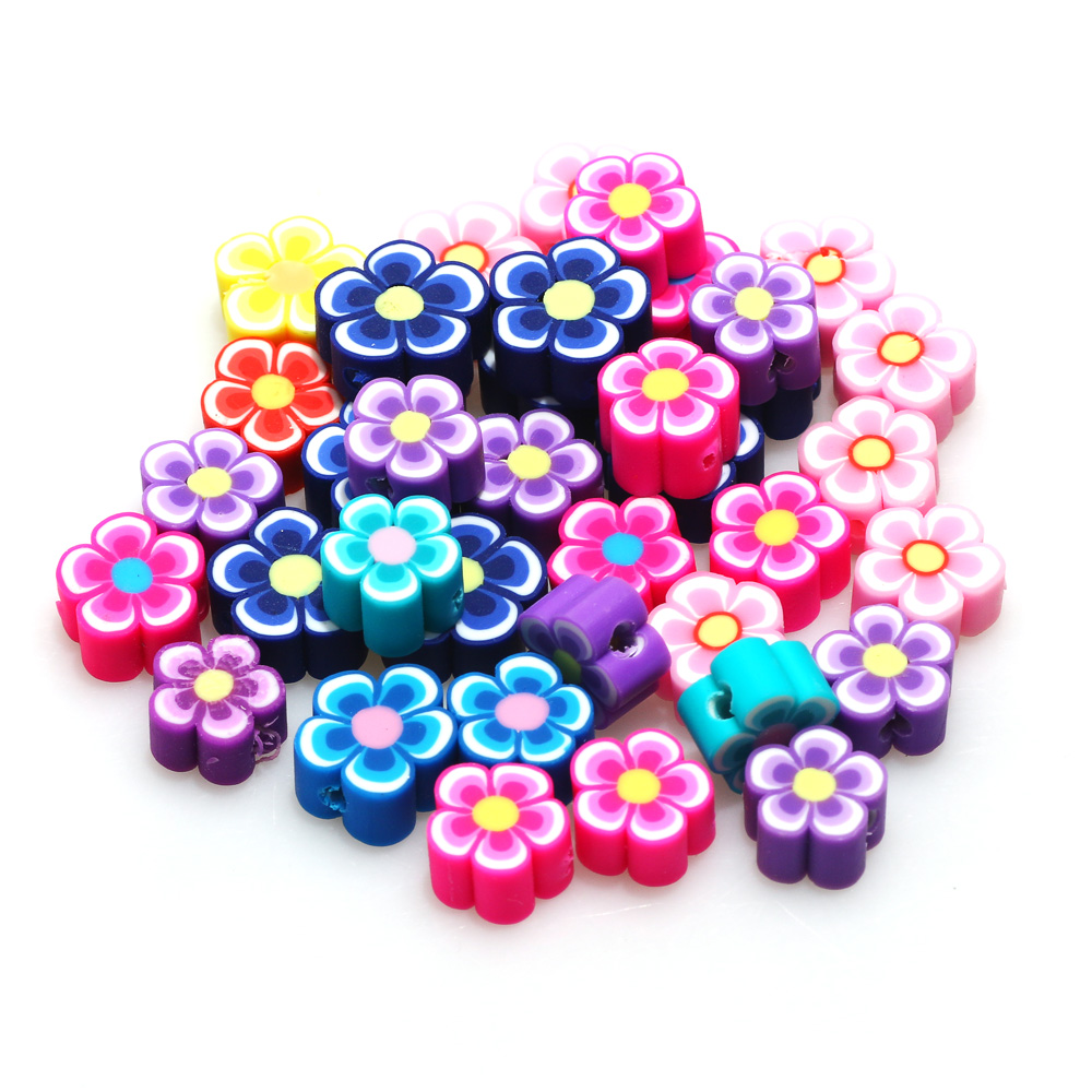 Cuentas de arcilla polimérica  - Jewelry Making Business reseña y precio