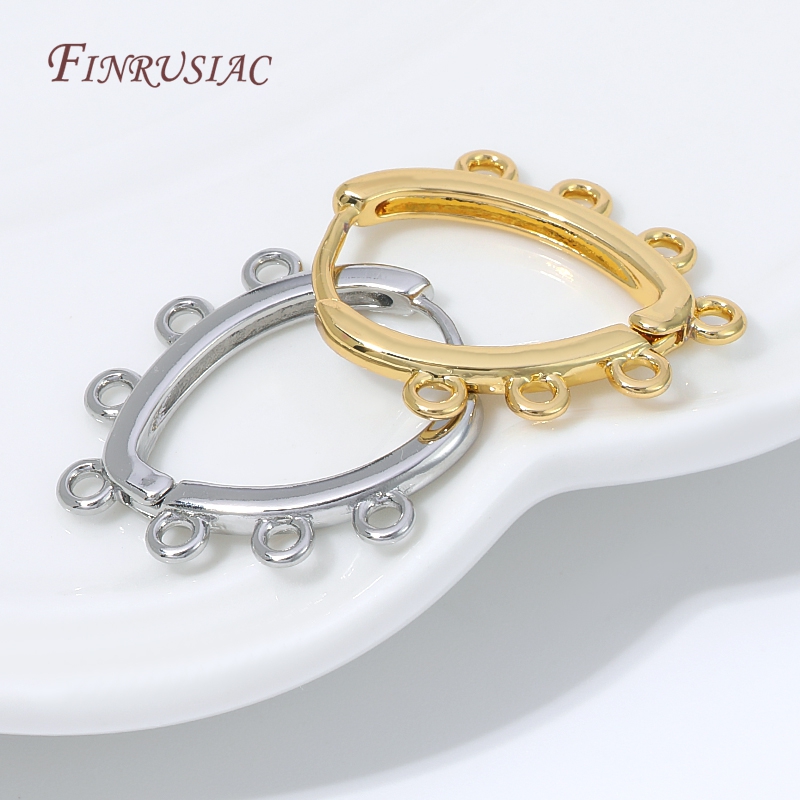 Pendientes Huggie chapados en  - Jewelry Making Wire reseña y precio