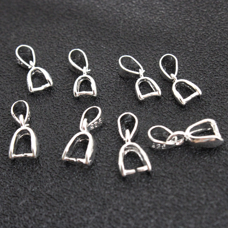 10 Piezas de Cierres de Gancho - Jewelry Making Materials reseña y precio