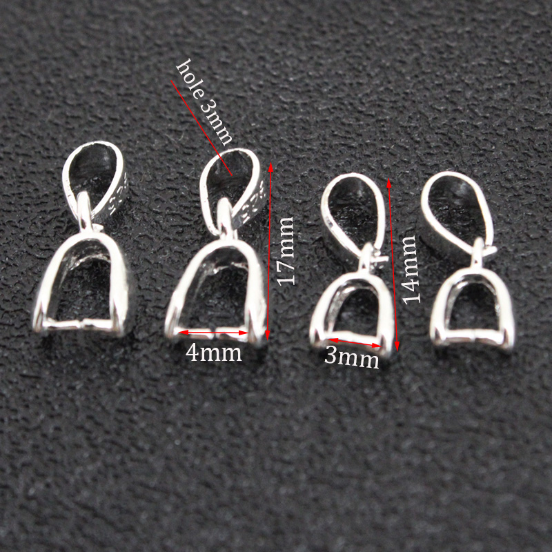 10 Piezas de Cierres de Gancho - Jewelry Making Materials reseña y precio