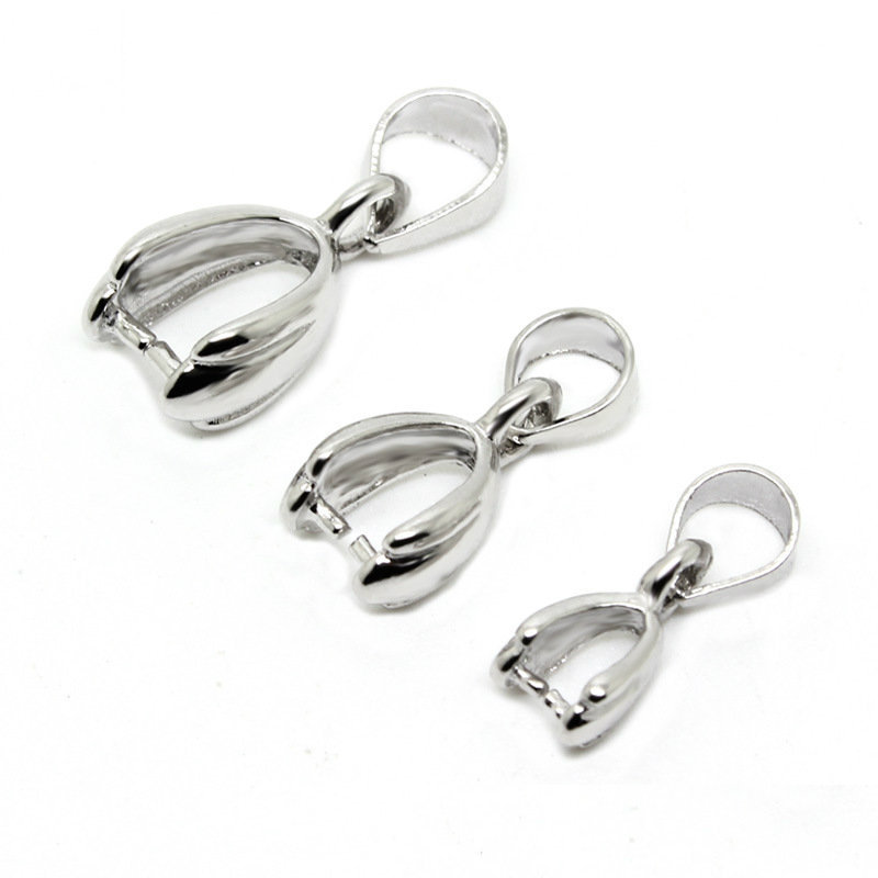 10 Piezas de Cierres de Gancho - Jewelry Making Materials reseña y precio