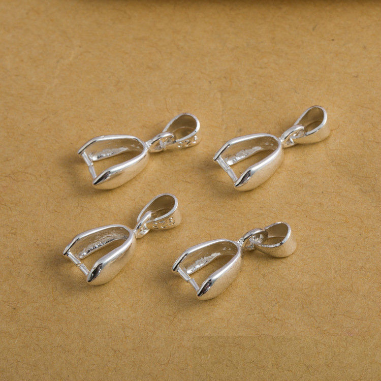 10 Piezas de Cierres de Gancho - Jewelry Making Materials reseña y precio