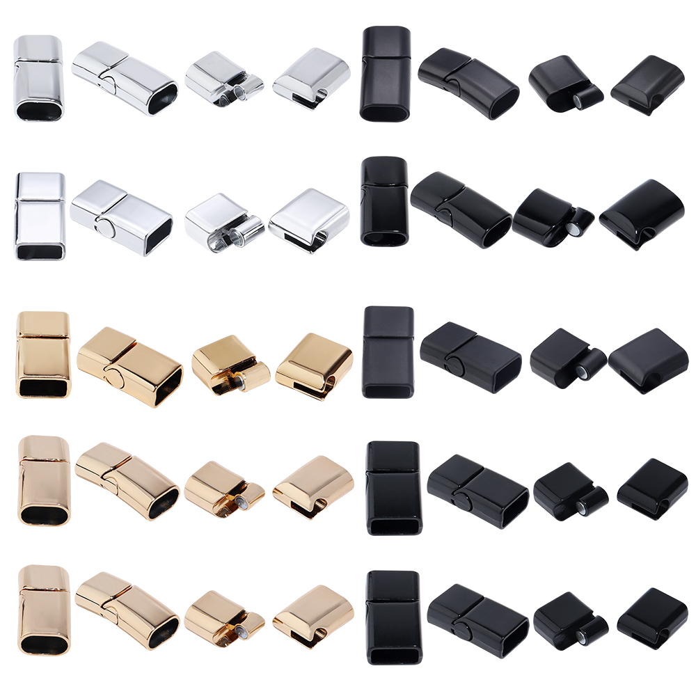 Cierres magnéticos de aleación - Jewelry Making Materials reseña y precio