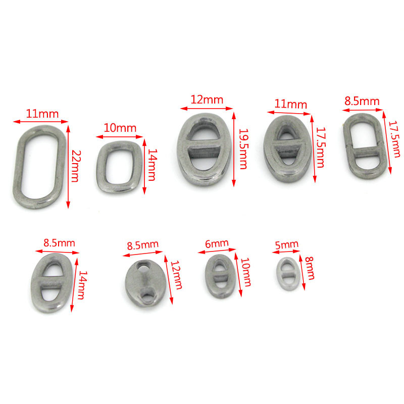 10 Uds. De dijes de conector o - Jewelry Making Materials reseña y precio