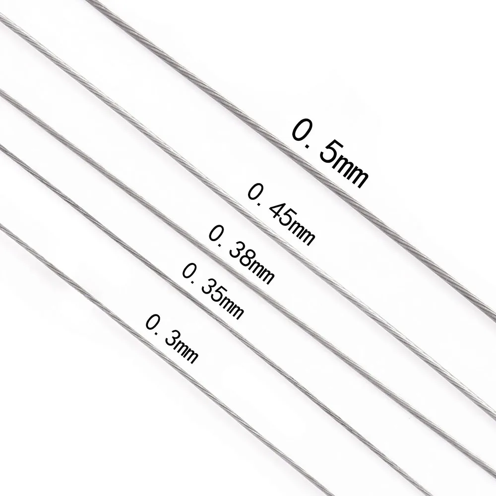 Alambre de acero inoxidable de - Jewelry Making Wire reseña y precio
