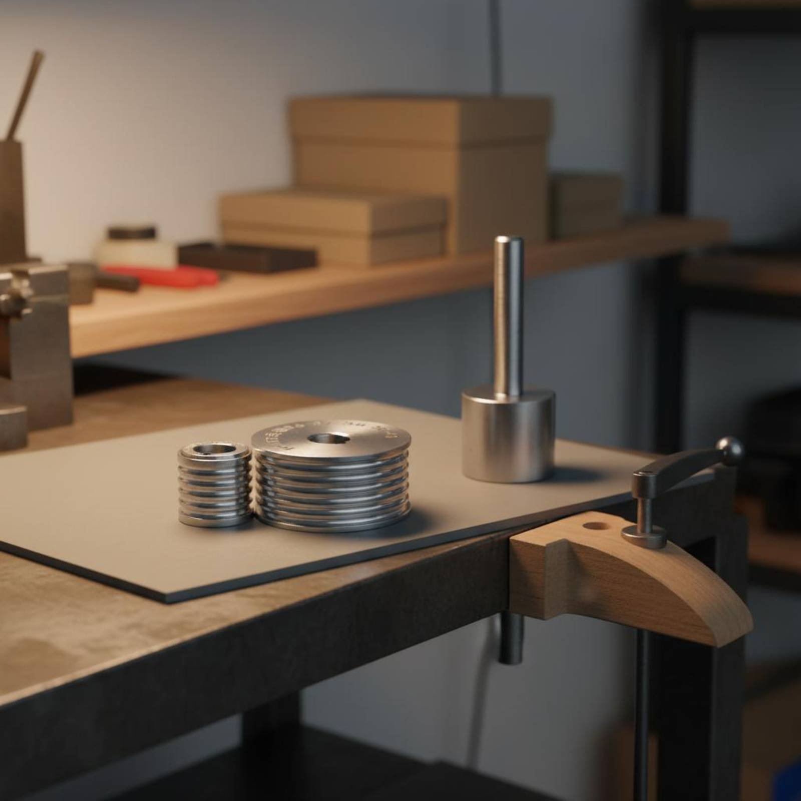 Máquina Manual para Dar Forma  - Jewelry Making Machine reseña y precio