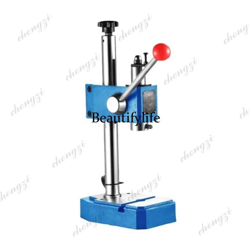 Prensa Manual f182 para Estamp - Jewelry Making Machine reseña y precio