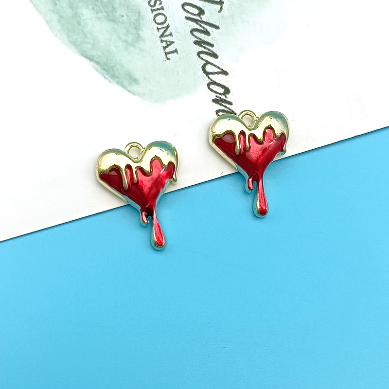 Colgantes de esmalte blanco y  - Jewelry Making For 5 Year Old reseña y precio