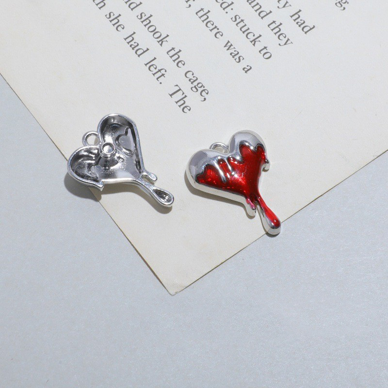 Colgantes de esmalte blanco y  - Jewelry Making For 5 Year Old reseña y precio