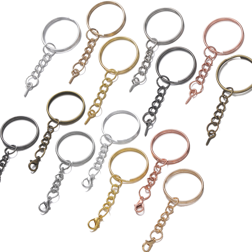 Lote de 10 unidades de 25mm: A - Jewelry Making Kit For Beginners reseña y precio