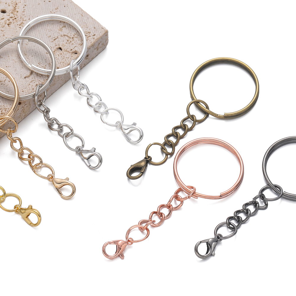 Lote de 10 unidades de 25mm: A - Jewelry Making Kit For Beginners reseña y precio