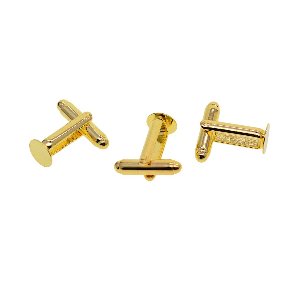 Base para gemelos de hombre co - Jewelry Making Business reseña y precio