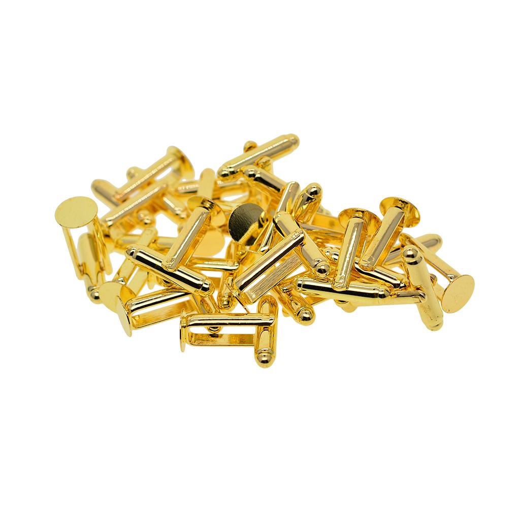 Base para gemelos de hombre co - Jewelry Making Business reseña y precio