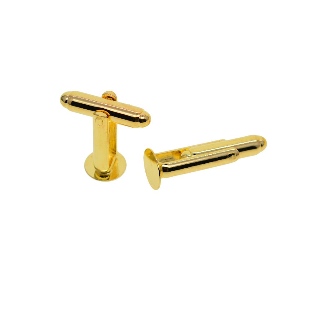 Base para gemelos de hombre co - Jewelry Making Business reseña y precio